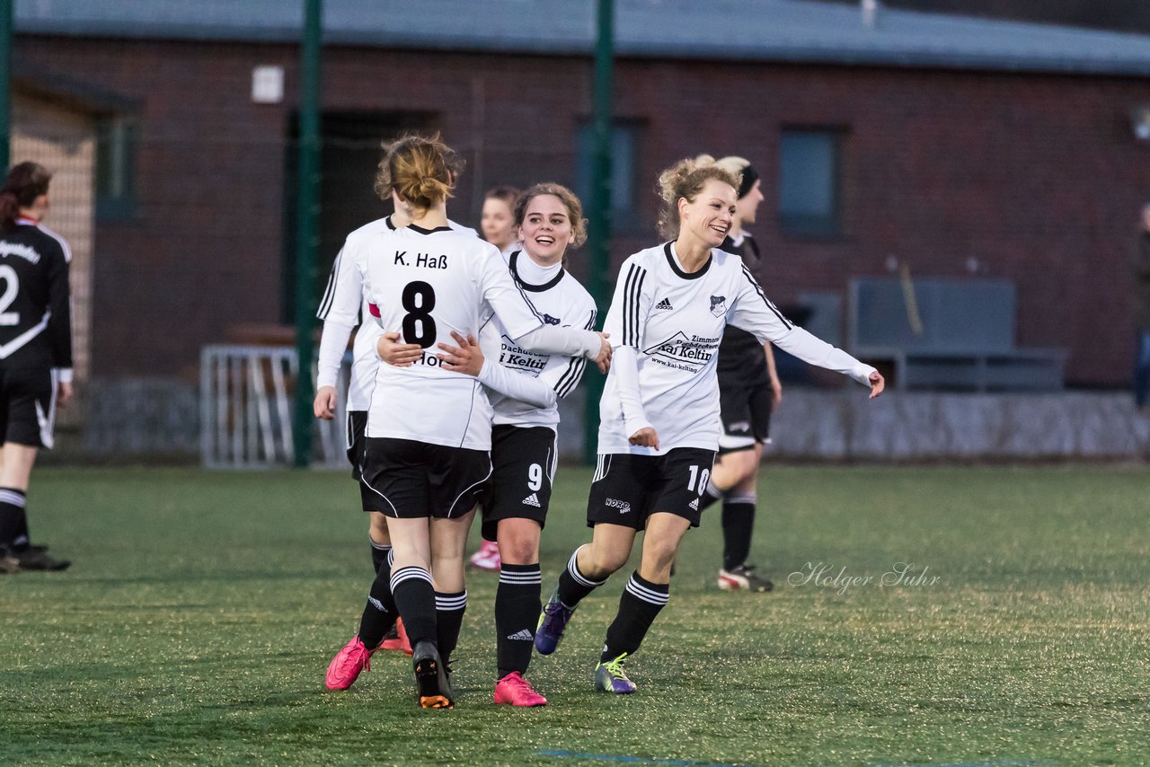 Bild 241 - Frauen VfR Horst - TSV Heiligenstedten : Ergebnis: 2:1